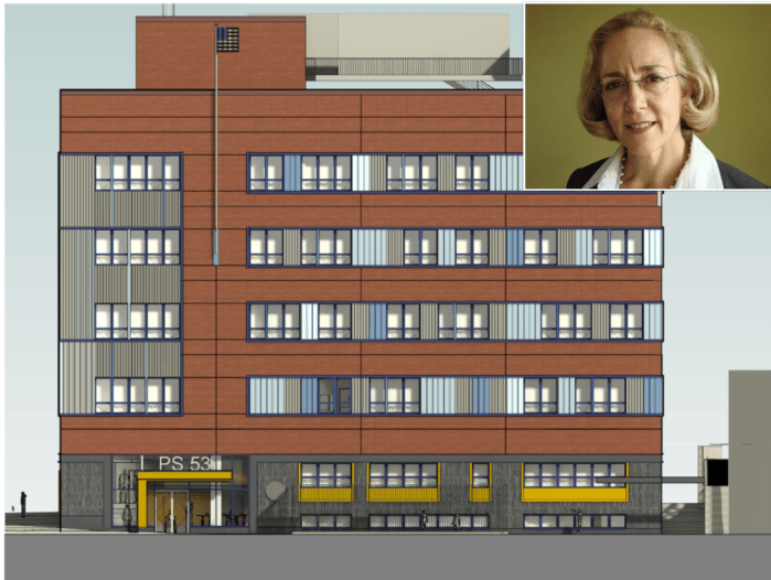 Joanne Seminara school