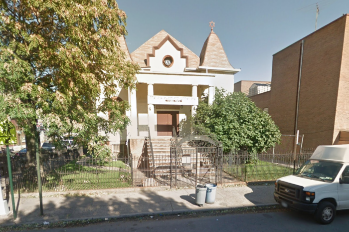 borough park synagogue