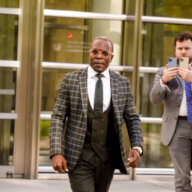A jury hands Brooklyn's notorious "Bling Bling Bishop" a guilty verdict of fraud, attempted extortion and false statements.