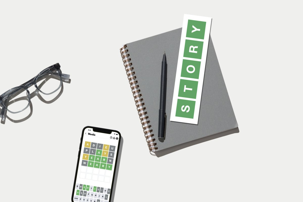 Game on! New York Times to celebrate 1,000th Wordle puzzle with prizes ...