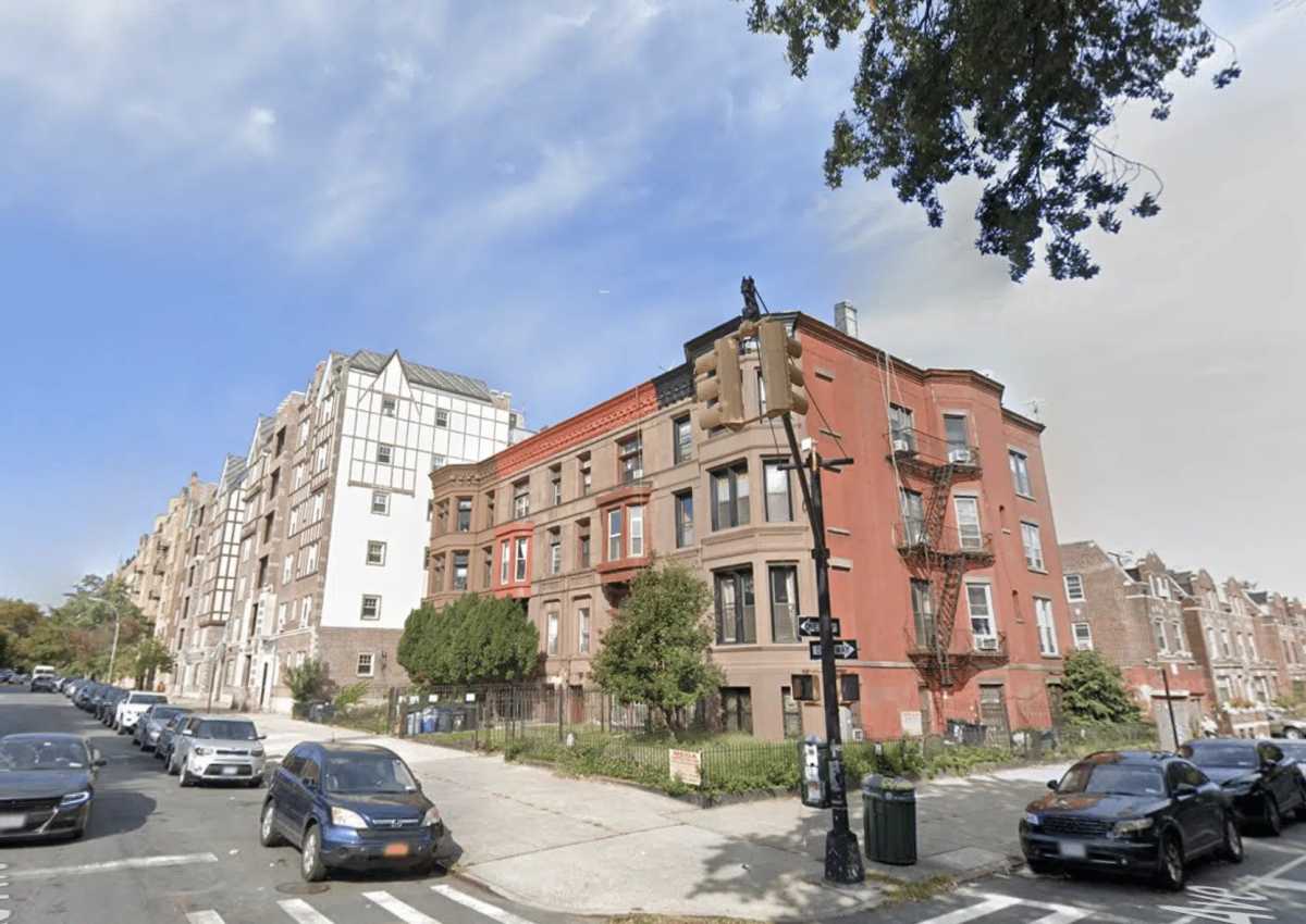 crown heights scene of shooting