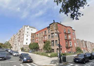 crown heights scene of shooting