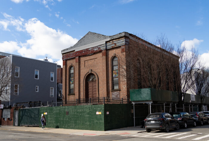 church in williamsburg