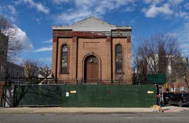 williamsburg church