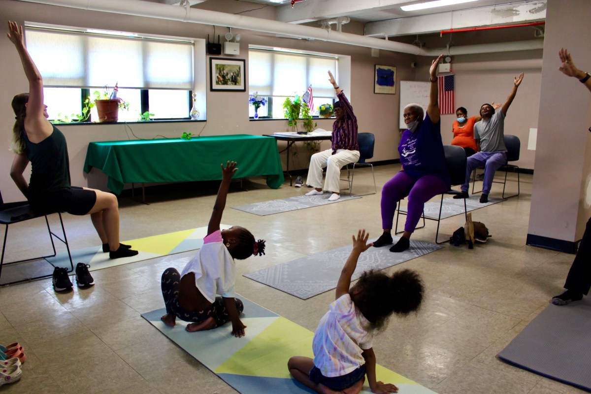 Bridging Access to Care opened a new community service center in Flatbush Gardens.