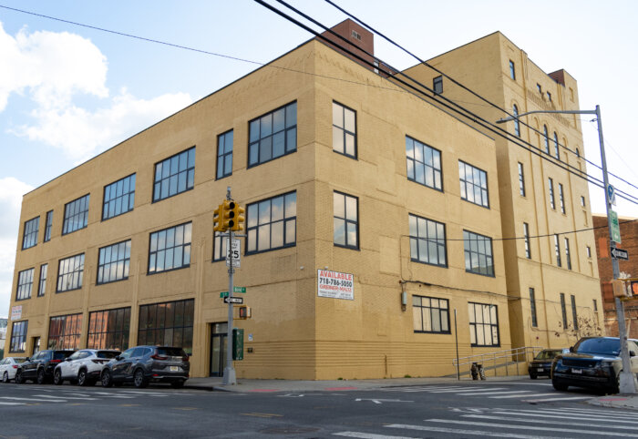 former brewery in gowanus