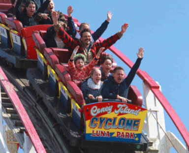 Luna Park to return for a season of thrills and entertainment on March 23.