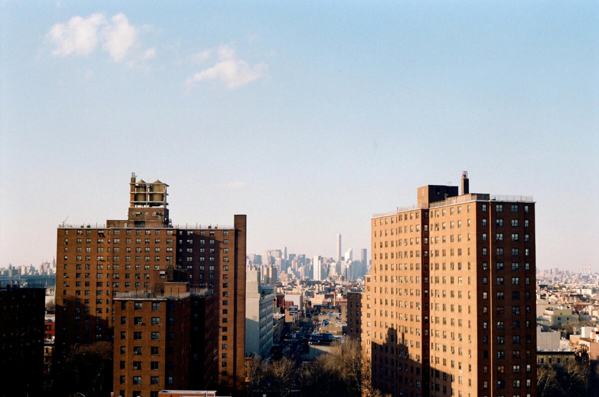 buildings in brooklyn migrant survey