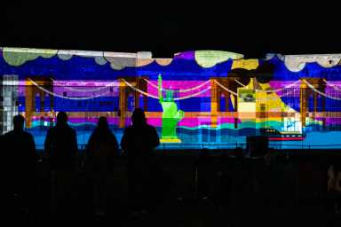 floyd bennett field art exhibit