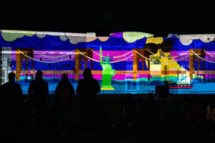 floyd bennett field art exhibit