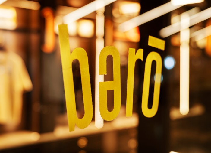Bero brings an elevated shopping experience to fans, offering an authentic Brooklyn experience within one of the nabe's cultural hubs.