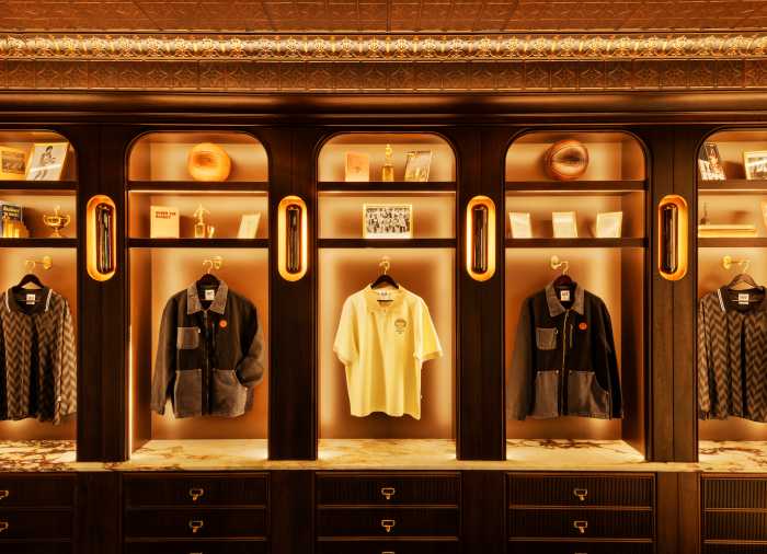 Barclays Center introduces new, luxury storefront, Berō.