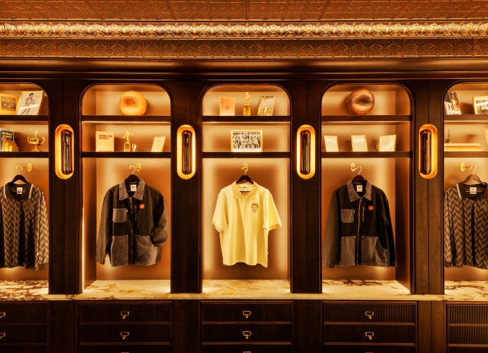 Barclays Center introduces new, luxury storefront, Berō.