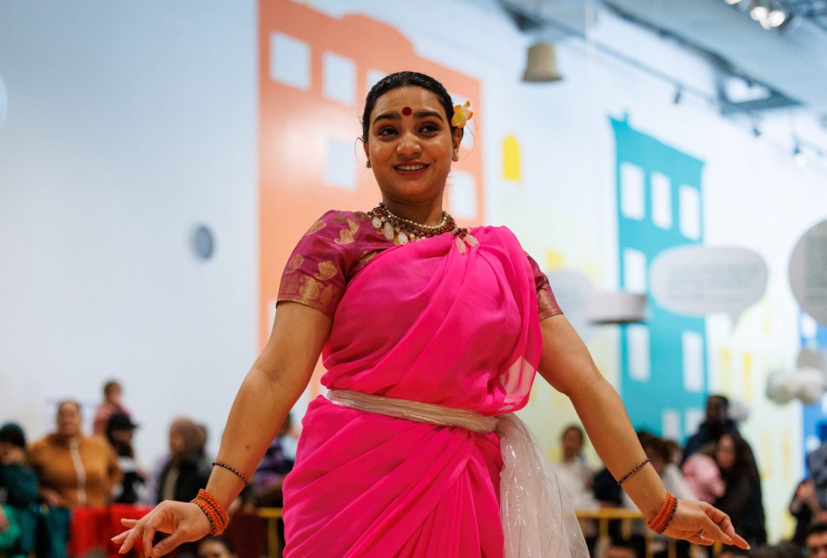 eid al-fitr celebration at the brooklyn children's museum