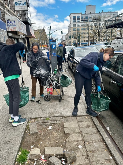 clean up crew crown heights