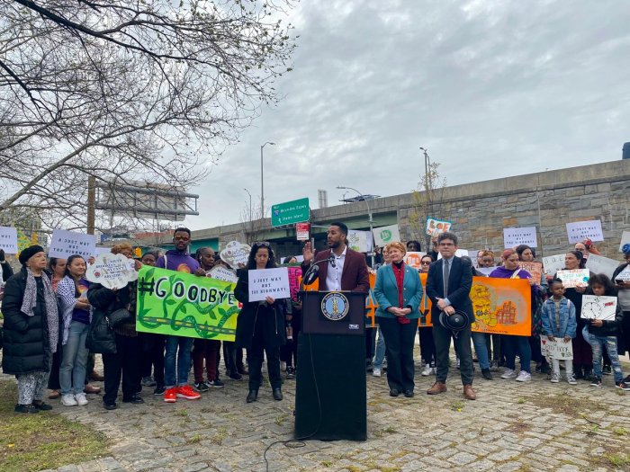 bqe rally