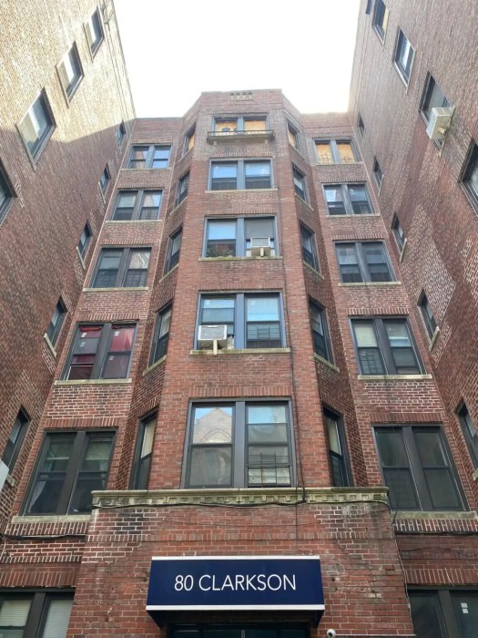 flatbush building fire damage