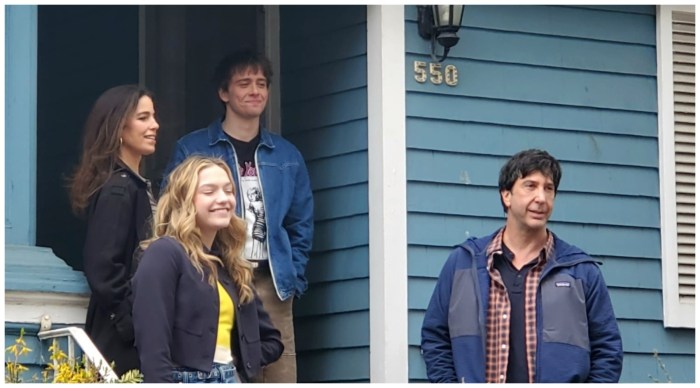 Goosebumps Ditmas Park David Schwimmer