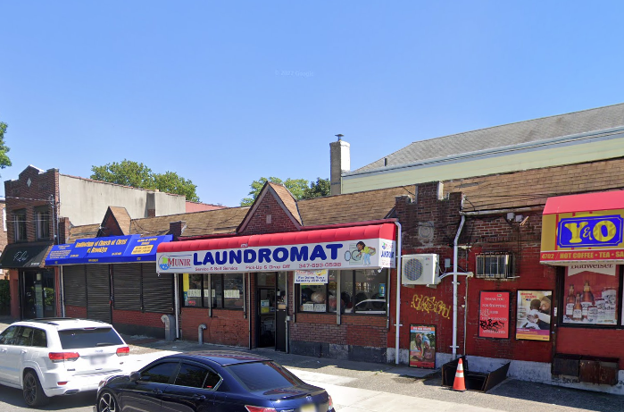 east flatbush laundromat murder
