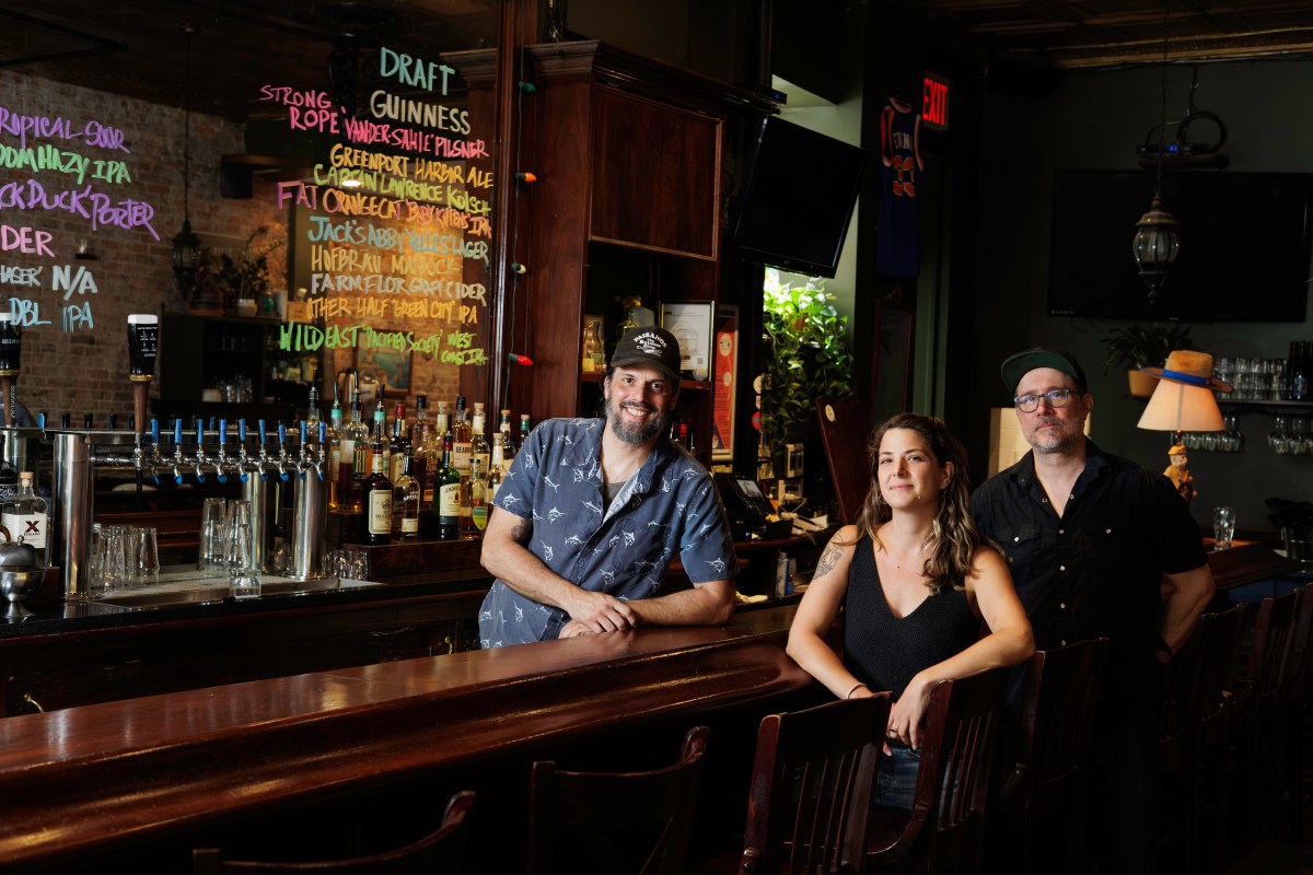 park slope ale house team