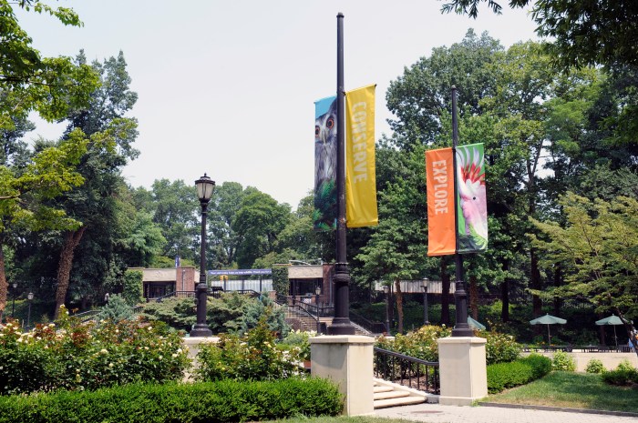 prospect park zoo
