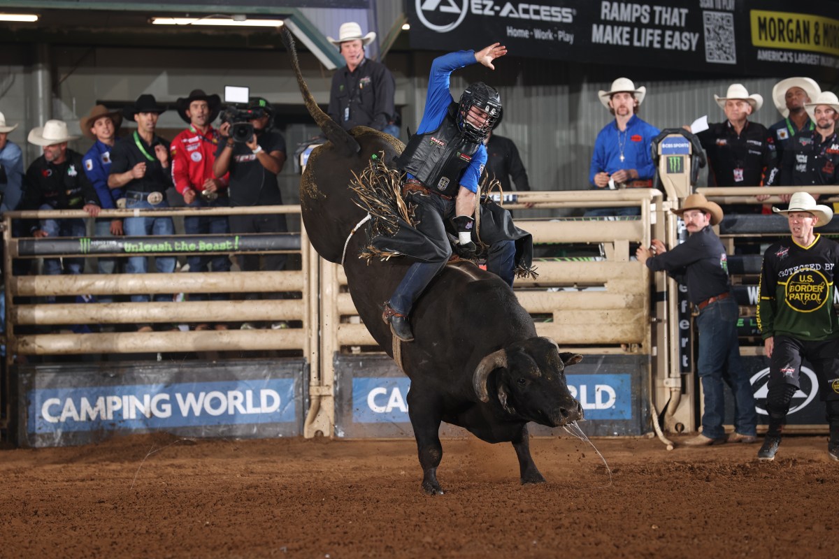 The County of Kings is becoming the County of Cowboys. The pro-bullriding league just added a Brooklyn-based team to its roster.