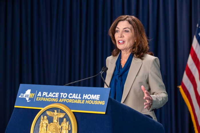 hochul housing plan