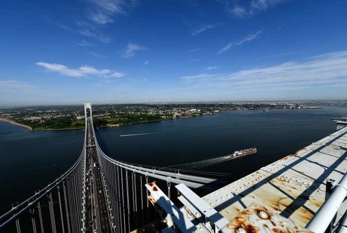 Verrazzano-Narrows Bridge