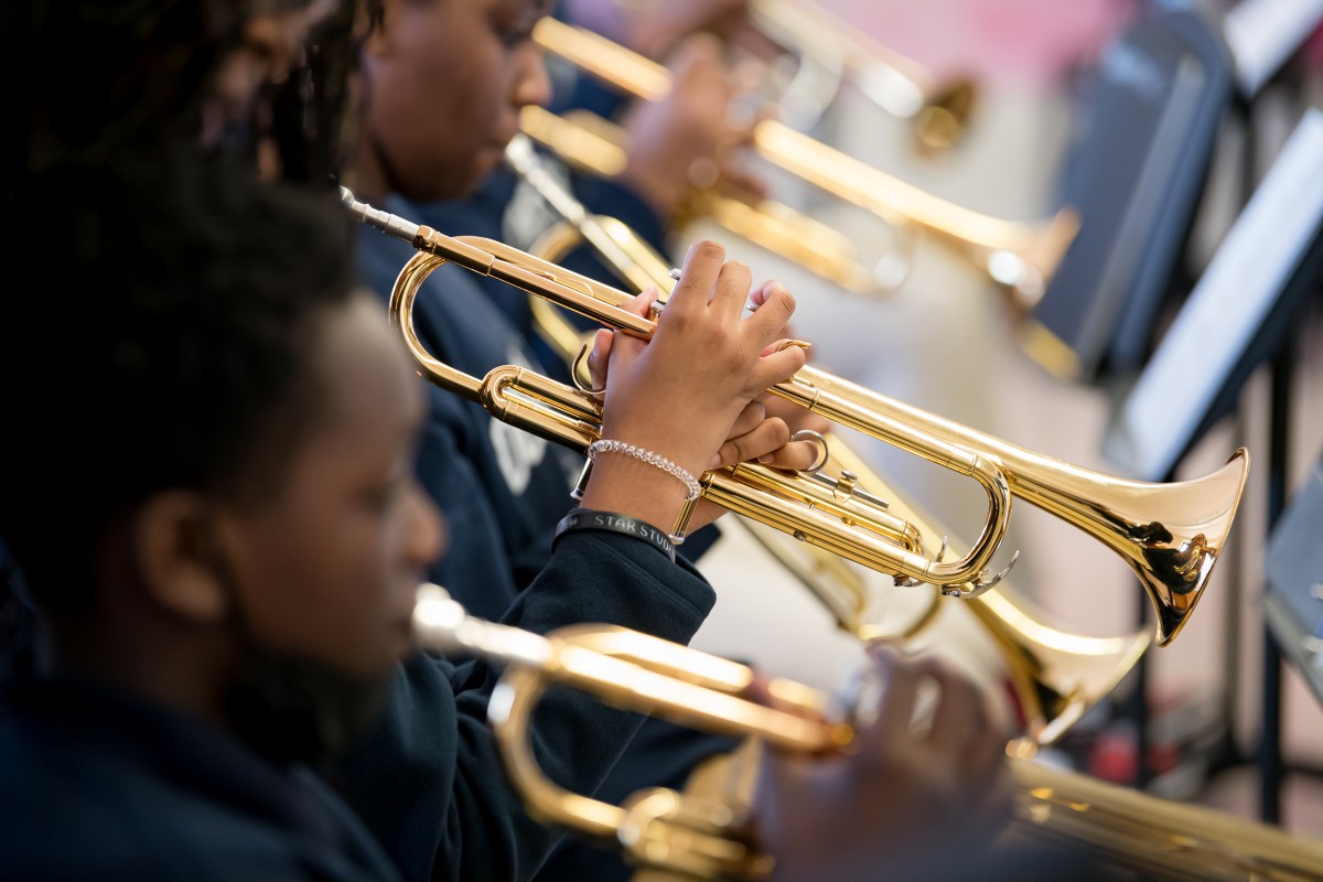 uncommon schools music class