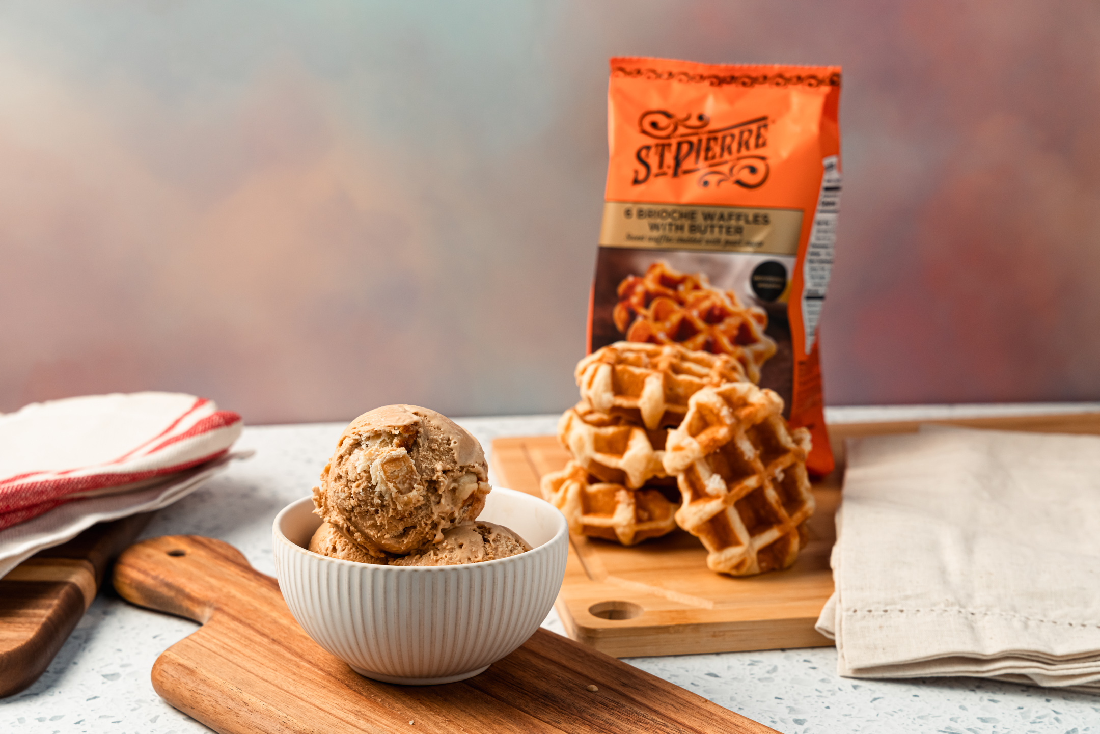 Sweet treats Oddfellows whips up new flavor and free brioche ice cream