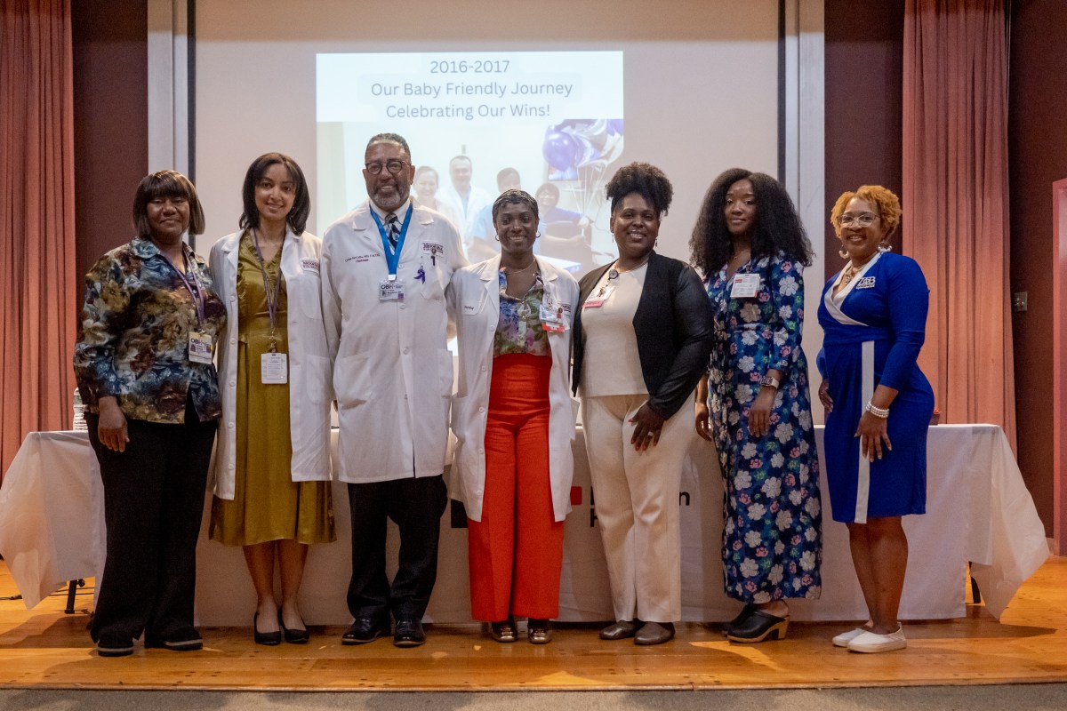 NY: One Brooklyn Health hosts panel discussing Black maternal health