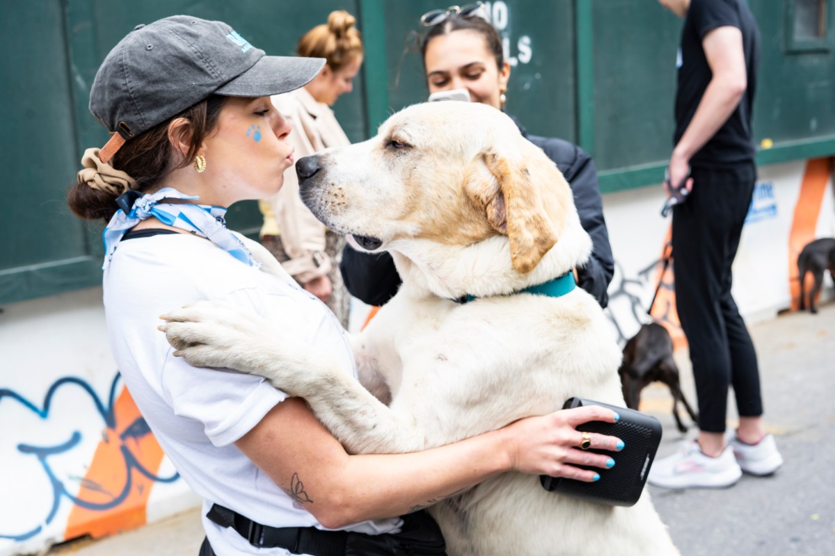 A barking good time! Park Slope goes to the dogs at Woofstock Badass