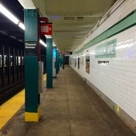 classon avenue station