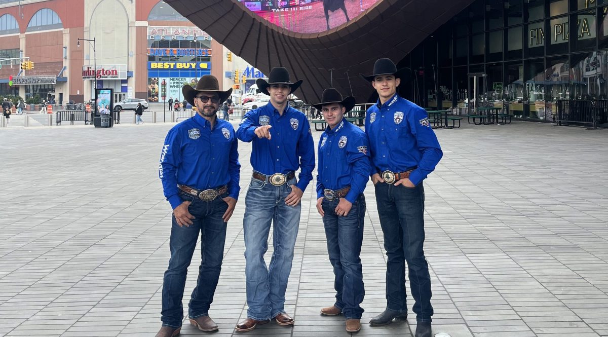 The County of kings is becoming the County of cowboys. The pro bull riding league just added a Brooklyn-based team to the roster.