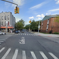 bushwick intersection