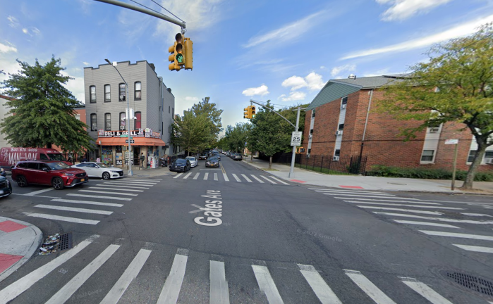 bushwick intersection