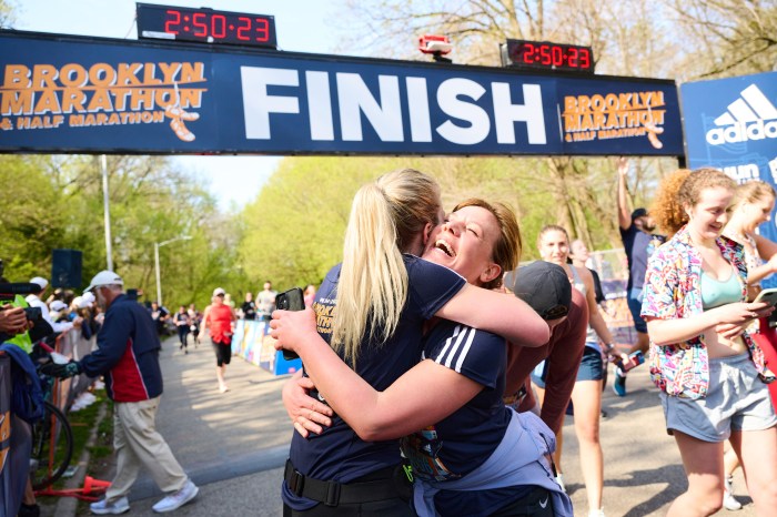 brooklyn half marathon