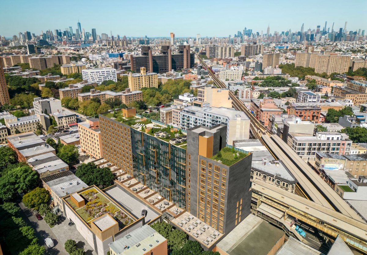 affordable housing in bed-stuy