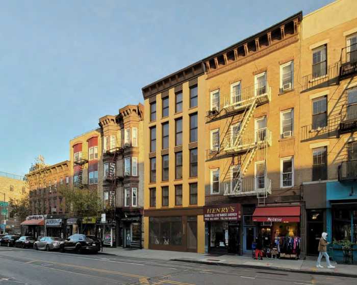 park slope buildings