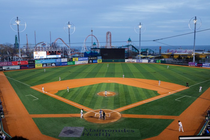 cyclones field