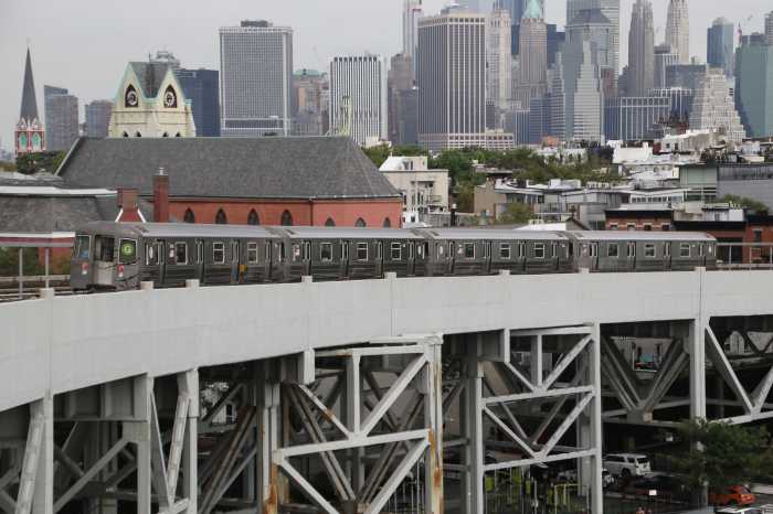 g train cars