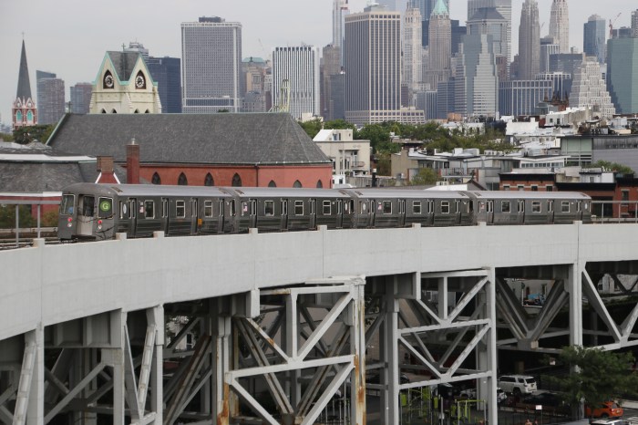 g train cars