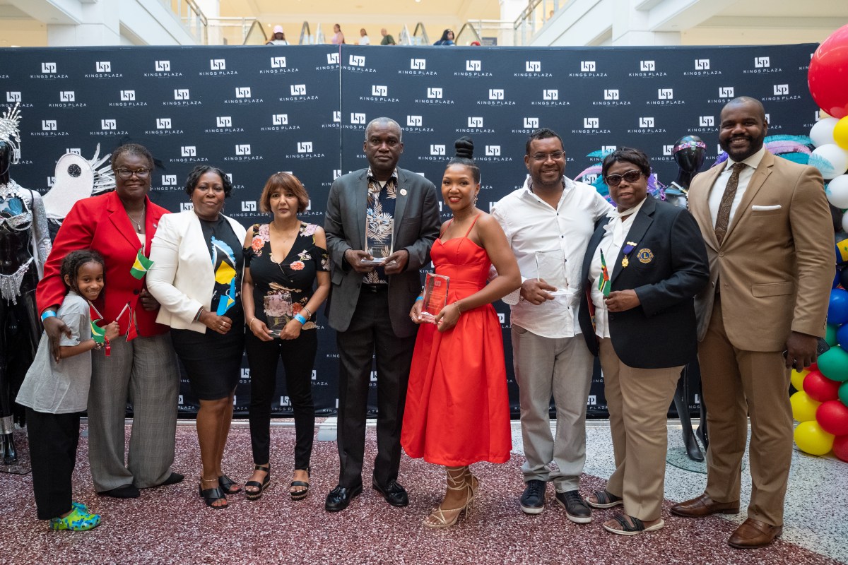 NY: Kings Plaza mall celebrates Caribbean Heritag Month