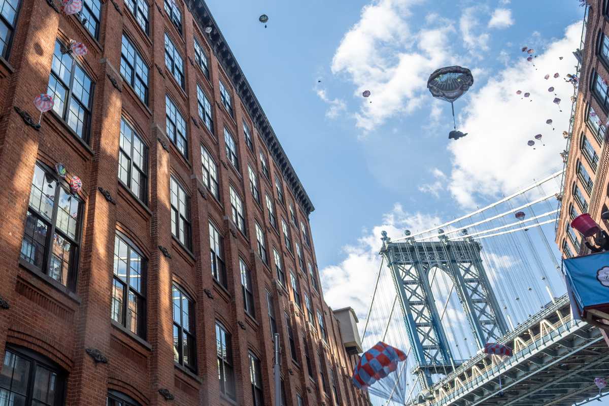 NY: Dumbo Drop 2024
