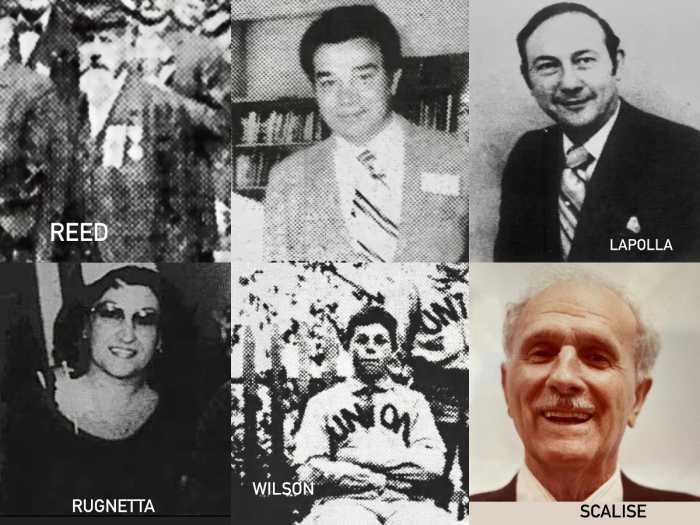 The Canarsie Hall of Fame inducted six new members for their stand-out involvement in the neighborhood.