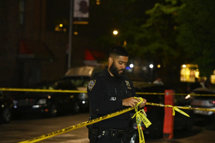 crime scene