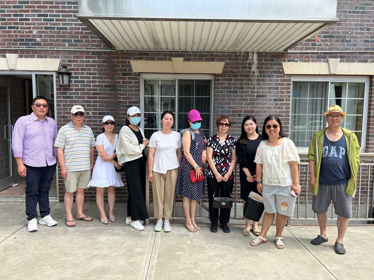 Bay Ridge condo owners