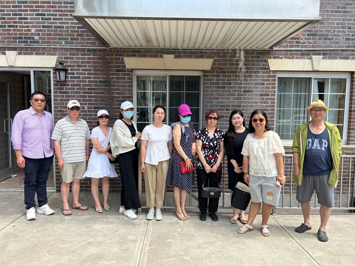 Bay Ridge condo owners