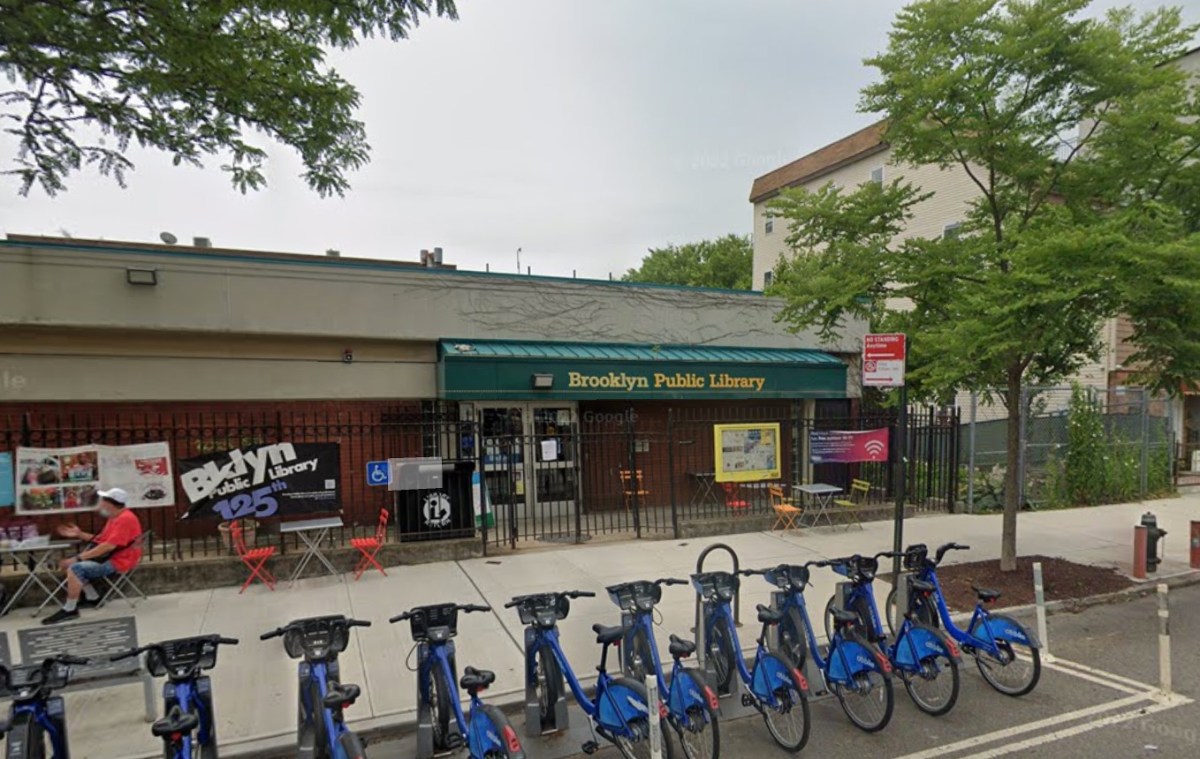 red hook library