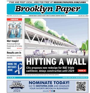 Read the Newspaper Online • Brooklyn Paper